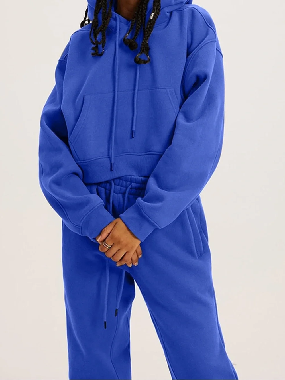Women's 2 Piece Matching Lounge Set